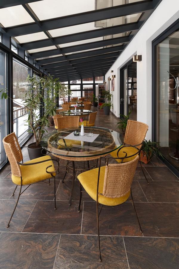 Hotel Bystra Snina Exterior foto